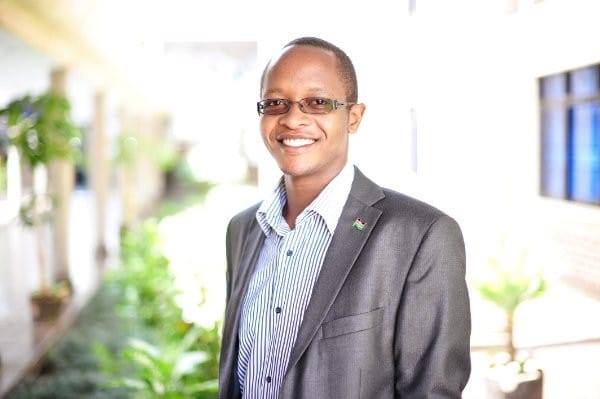 Kenyan Innovator Makes It To The Global Top 10 In Falling Walls Competition