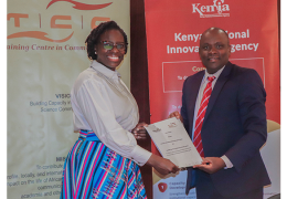 Kenya Innovation Agency and Training Centre in Communication partner to support Researchers in investor readiness in the commercialization of their innovations
